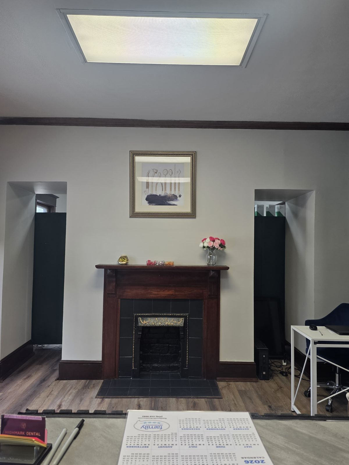Consultation Room