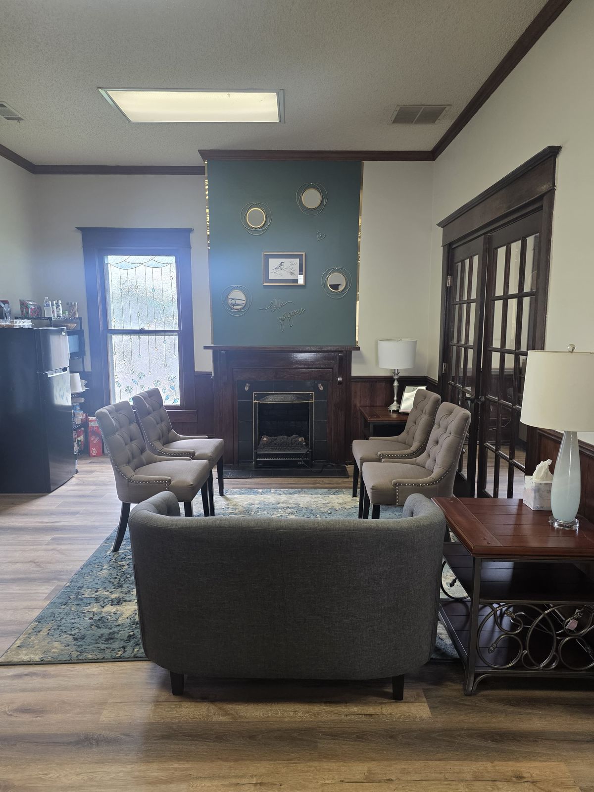 Patient Lounge