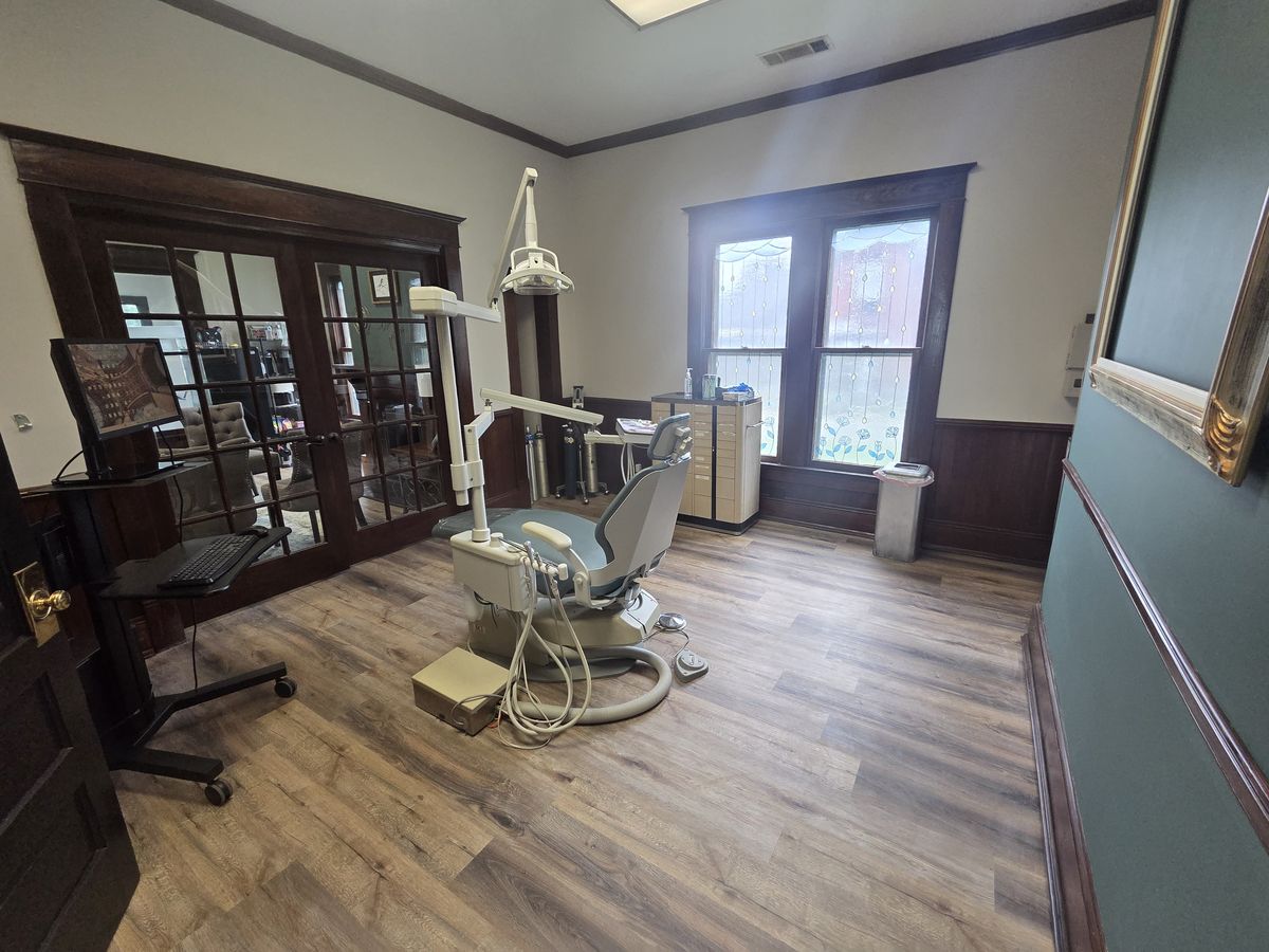 Treatment Room