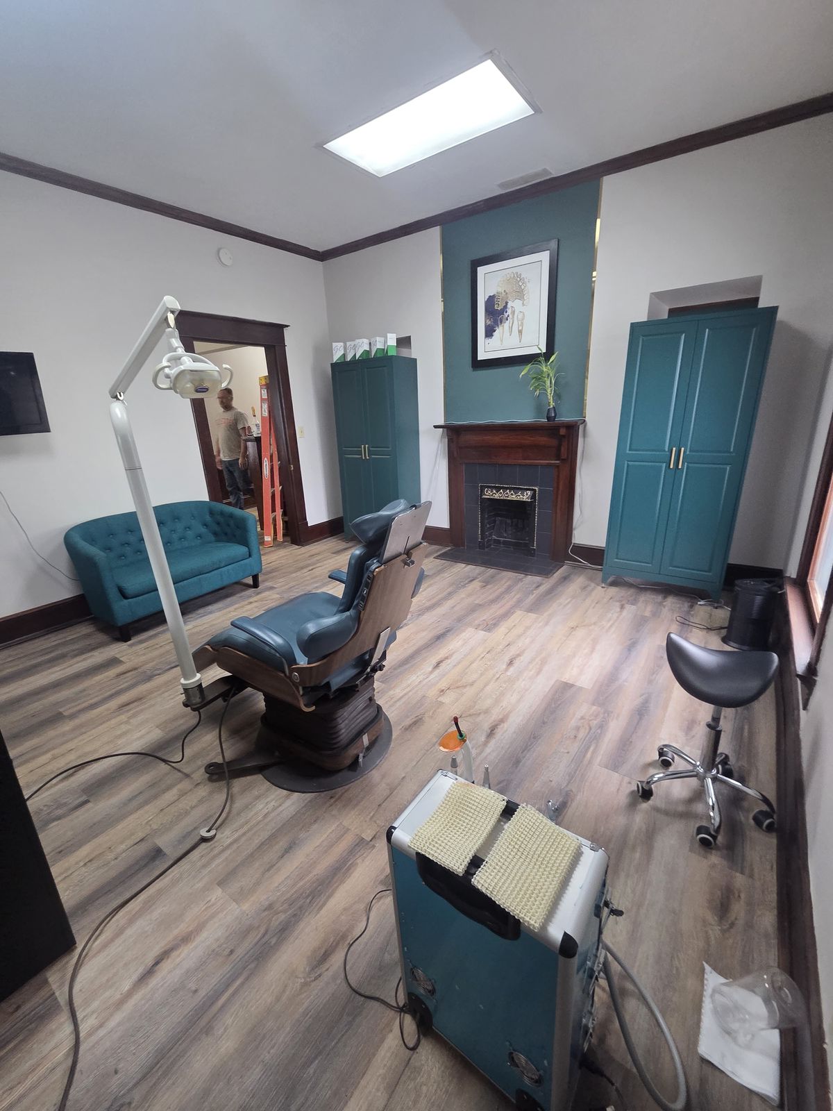 Treatment Room