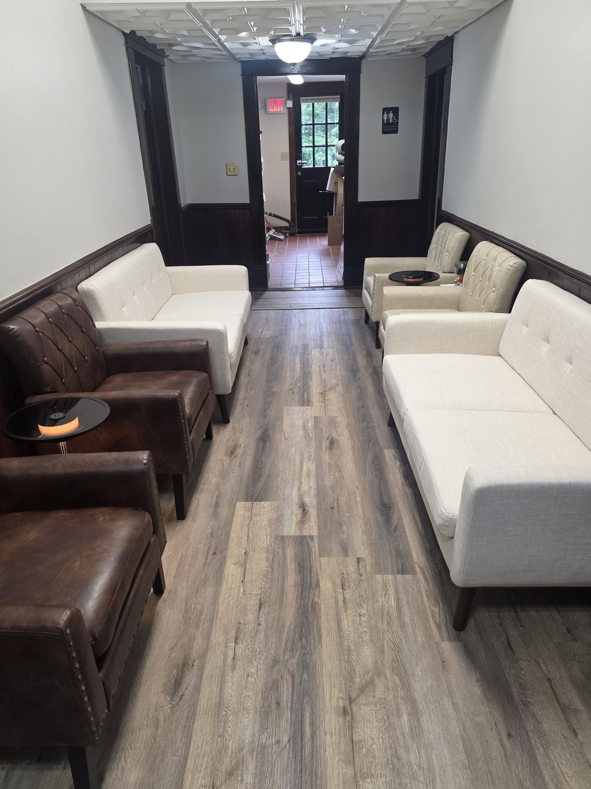 Waiting Area